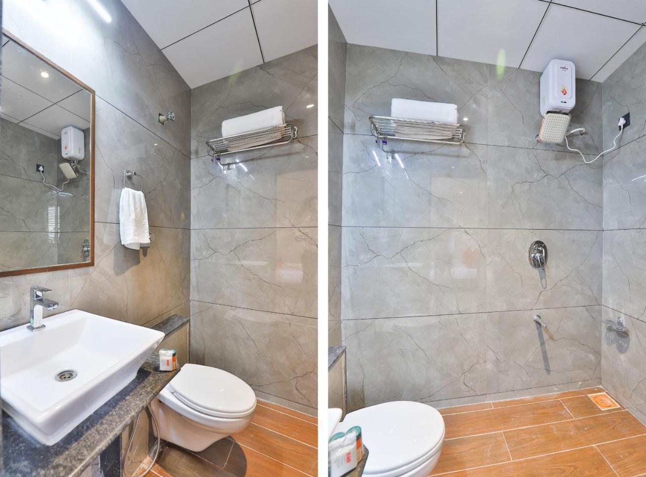 Oyo 16604 Hotel Sparsh Inn أحمد أباد المظهر الخارجي الصورة