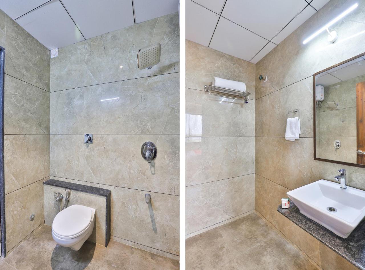 Oyo 16604 Hotel Sparsh Inn أحمد أباد المظهر الخارجي الصورة